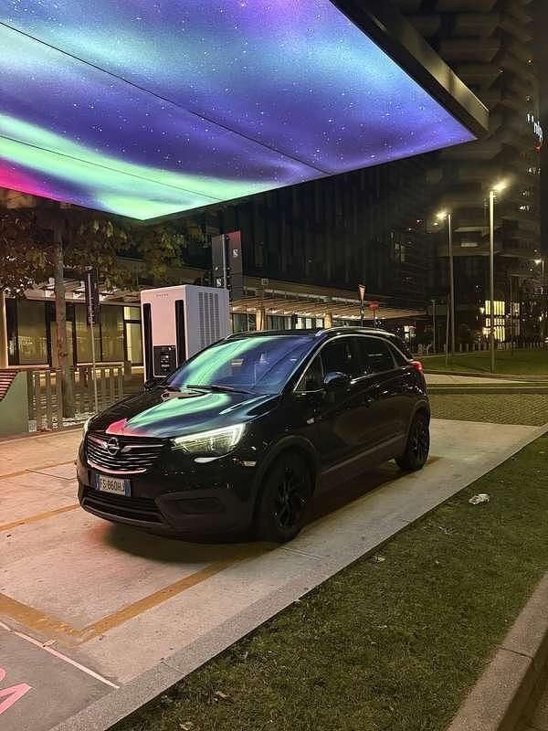 Usata Opel Crossland X 82 CV (60 kW) 2018 SUV