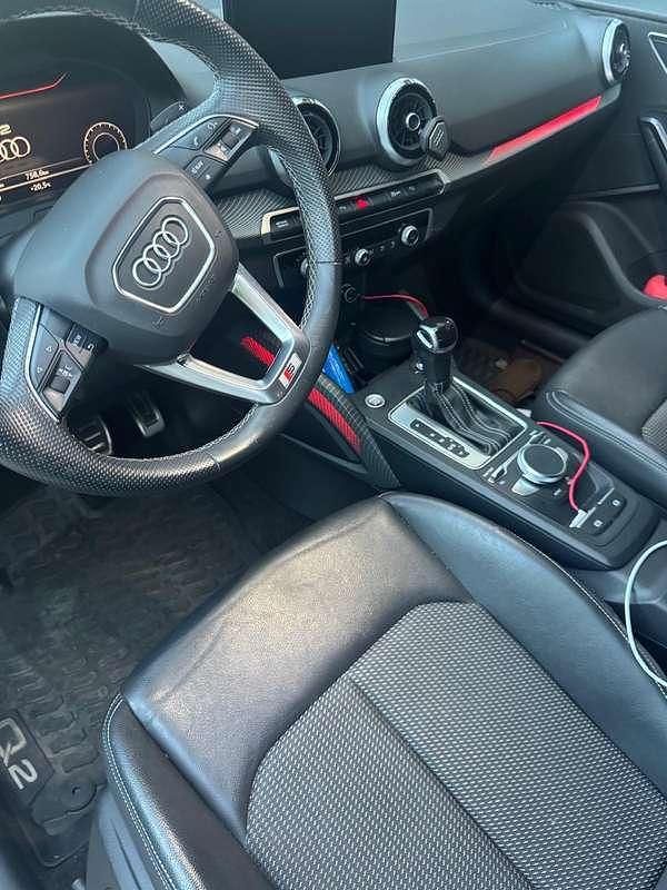 Usata Audi Q2 S-Line 190 CV (139 kW) 2023 SUV