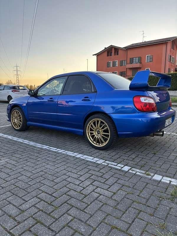 Usata 2003 Subaru Impreza Tre volumi | 26.000 € (Cara) - Immagine 1/4