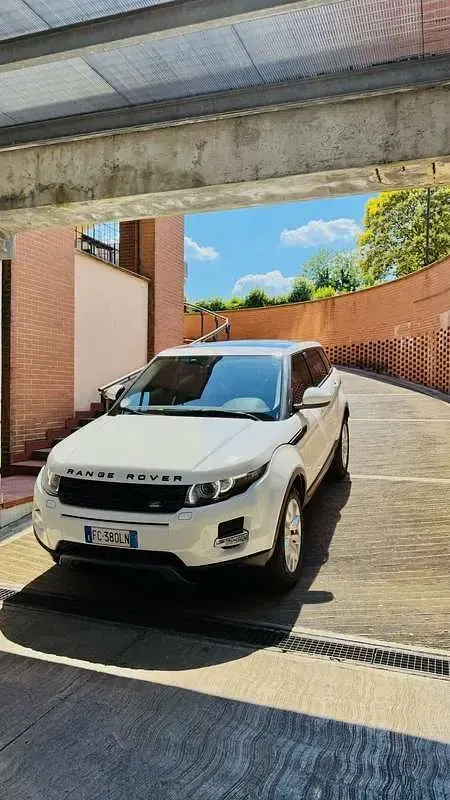 Usata Land Rover Range Rover evoque SE Dynamic 150 CV (110 kW) 2016 SUV