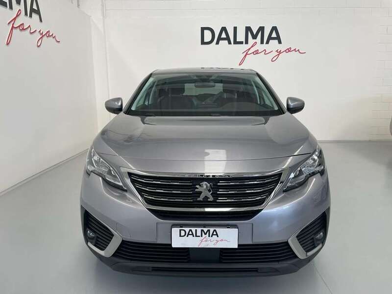 Usata Peugeot 5008 Business-Line 131 CV (96 kW) 2020 Grigio Monovolume