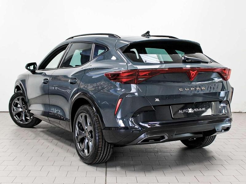 Nuova Cupra Formentor 150 CV (110 kW) 2026 Fiord blue SUV