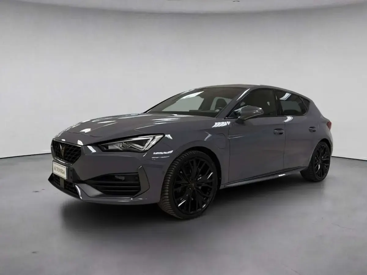 Usata Cupra Leon VZ2 245 CV (180 kW) 2023 Berlina