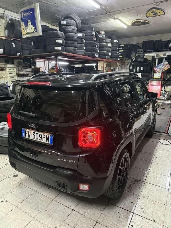 Usata Jeep Renegade Limited 120 CV (88 kW) 2019 Other SUV