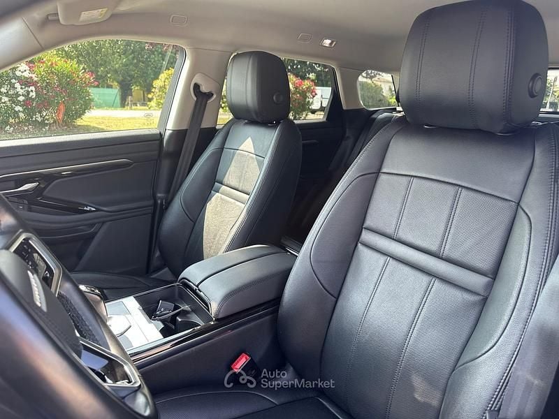 Usata Land Rover Range Rover evoque 163 CV (119 kW) 2021 Gray SUV
