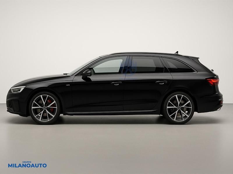 Usata Audi A4 Competition 265 CV (194 kW) 2024 Nero Station wagon
