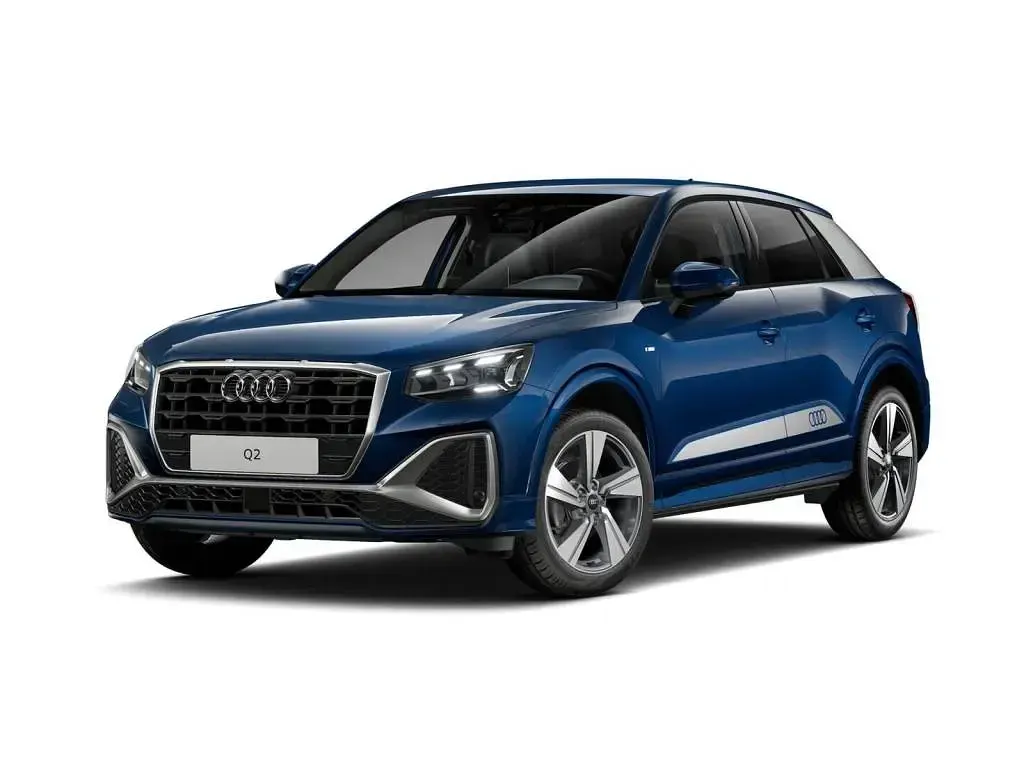 Usata Audi Q2 S-Line 150 CV (110 kW) 2025 SUV