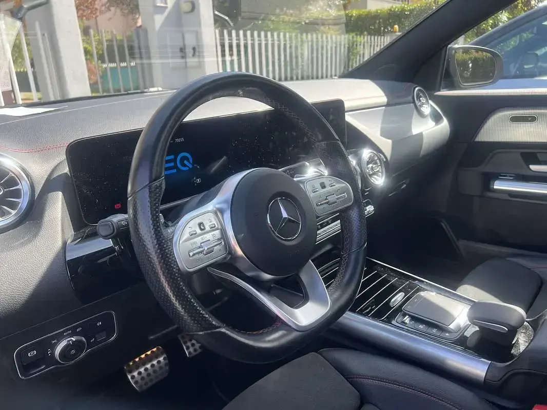 Usata Mercedes EQA250 Premium Plus 44 kW (60 CV) 2021 SUV