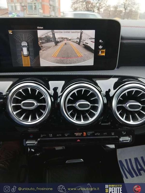 Usata Mercedes CLA220 Shooting Brake Premium 190 CV (139 kW) 2019 Bianco Station wagon