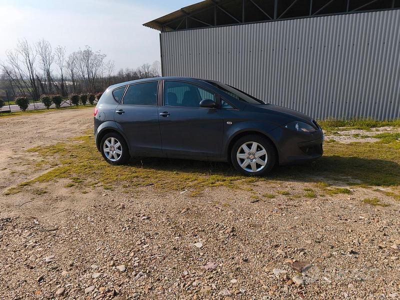 Usata Seat Altea 105 CV (77 kW) 2007
