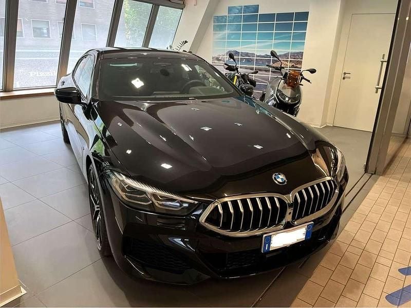 Usata BMW 840 M Sport 340 CV (250 kW) 2022 Coupé