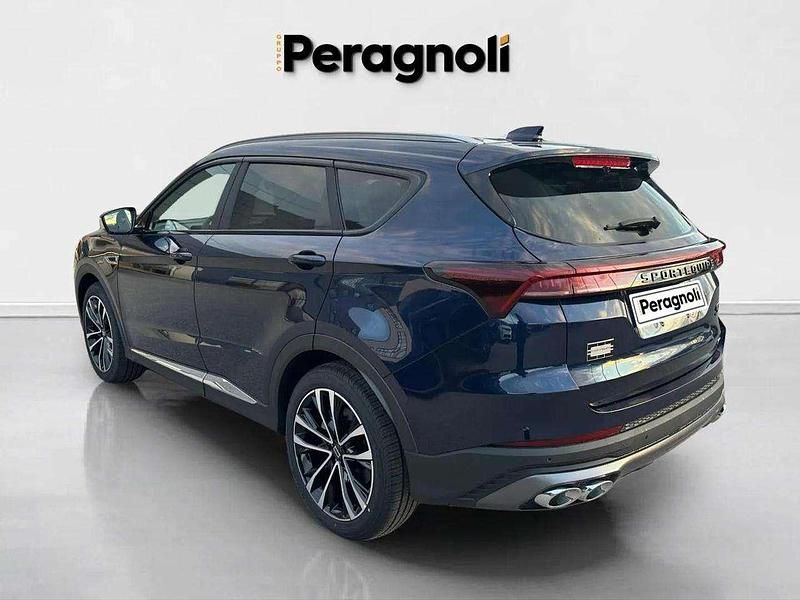 Usata Sportequipe 7 GTW 156 CV (114 kW) 2025 Blu SUV