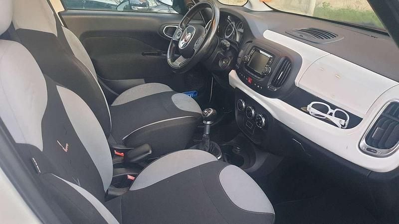 Usata Fiat 500L Business 105 CV (77 kW) 2015 Monovolume