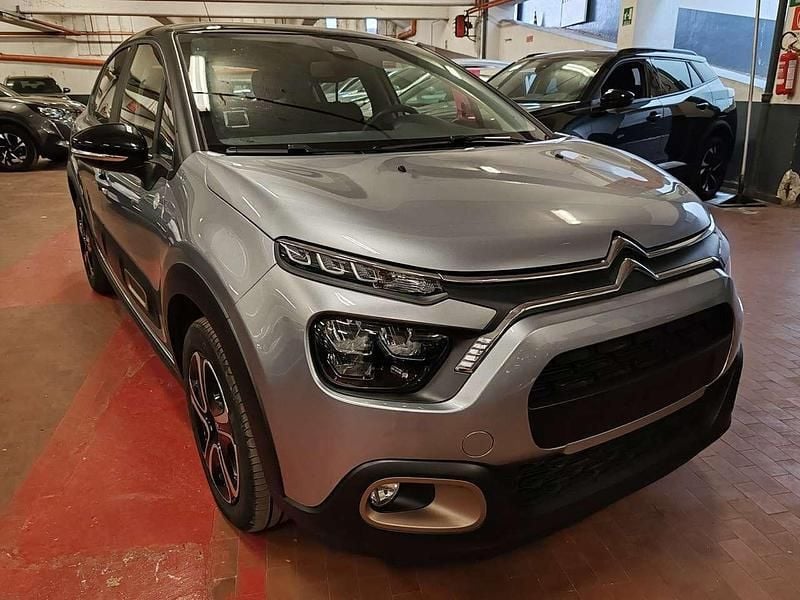 Argento(met.) Usata 2023 Citroën C3 Due volumi | 11.750 € (Ottimo prezzo) - Immagine 1/4