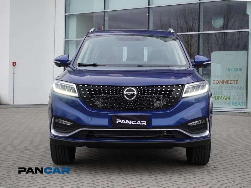 Nuova DFSK Glory 580 145 CV (106 kW) 2025 Blu SUV