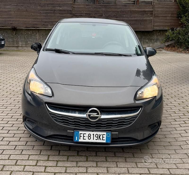 Occasion Opel Corsa 75 ch (55 kW) 2016 Gris Berline