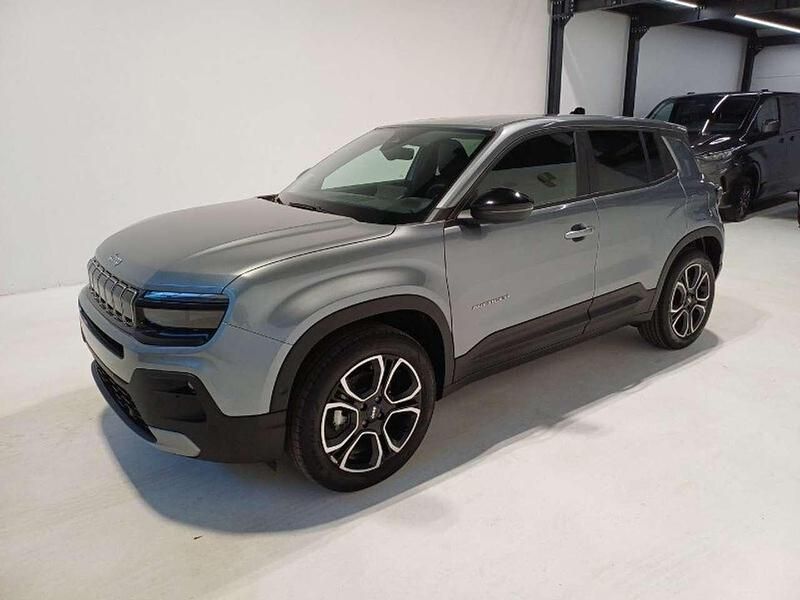 Usata Jeep Avenger Summit 101 CV (74 kW) 2024 Grigio SUV