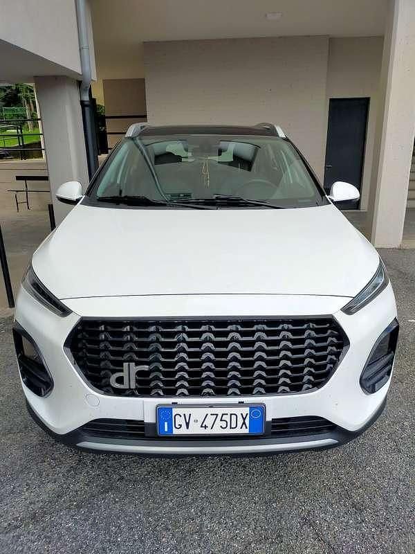 Bianco Usata 2024 DR DR 3.0 SUV | 15.000 € (Ottimo prezzo) - Immagine 1/4