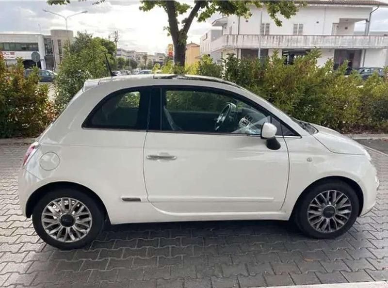 Usata Fiat 500 69 CV (50 kW) 2014 Utilitaria