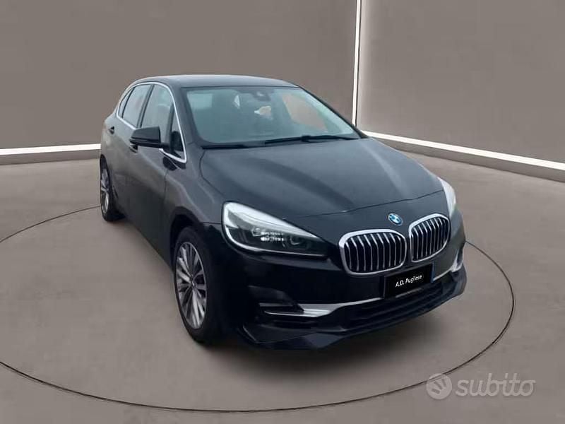 Usata BMW 216 Performance 116 CV (85 kW) 2019 Monovolume