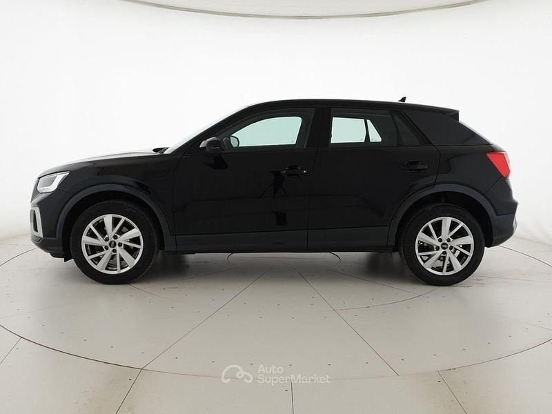 Usata Audi Q2 Admired 150 CV (110 kW) 2023 Nero mito metallizzato SUV