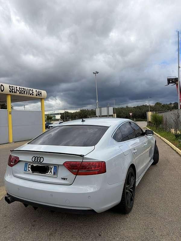 Usata Audi A5 Sportback Ambiente 177 CV (130 kW) 2011 Utilitaria