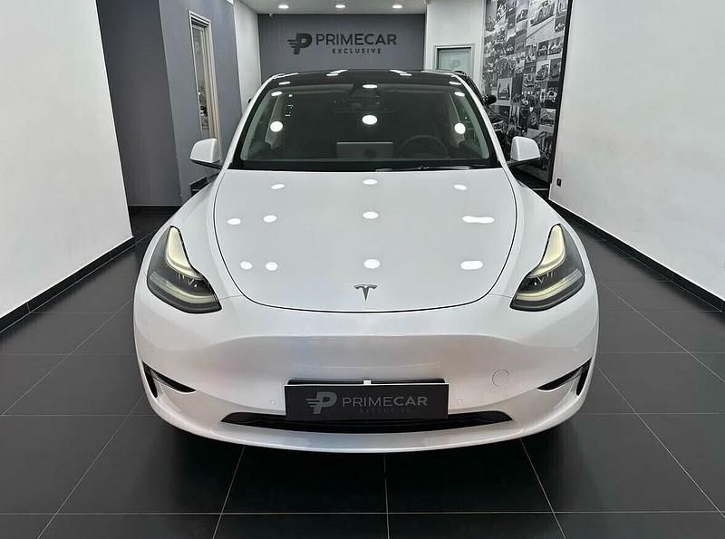 Occasion Tesla Model Y Performance 392 kW (534 ch) 2022 Blanc SUV