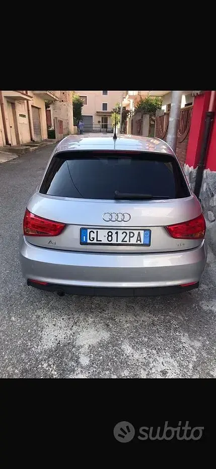 Usata Audi A1 90 CV (66 kW) 2018 Berlina