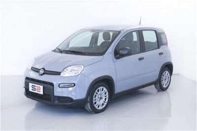 Usato 2023 Fiat Panda Cross 1.0 El_Hybrid 69 CV (12.800 €)