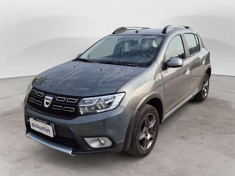 Nessuno Usata 2017 Dacia Sandero Stepway Due volumi | 9990 € (Buon prezzo) - Immagine 1/4