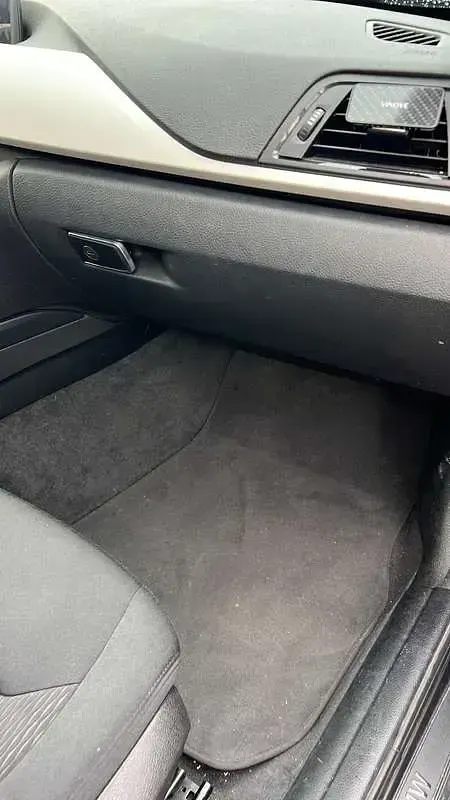 Usata BMW 316 116 CV (85 kW) 2018 Nero Station wagon