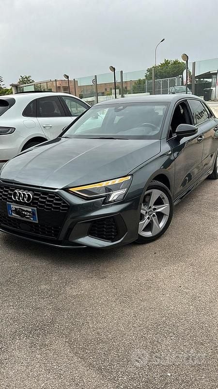 Usata Audi A3 S-Line 2021 Berlina