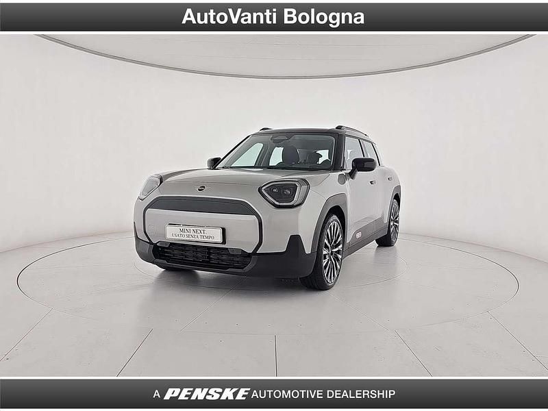 Argento Usata 2024 Mini Aceman Classic SUV | 31.980 € (Super prezzo) - Immagine 1/3