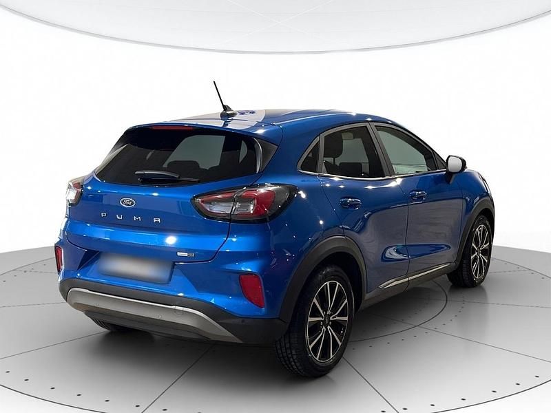 Usata Ford Puma Titanium S 125 CV (91 kW) 2021 SUV