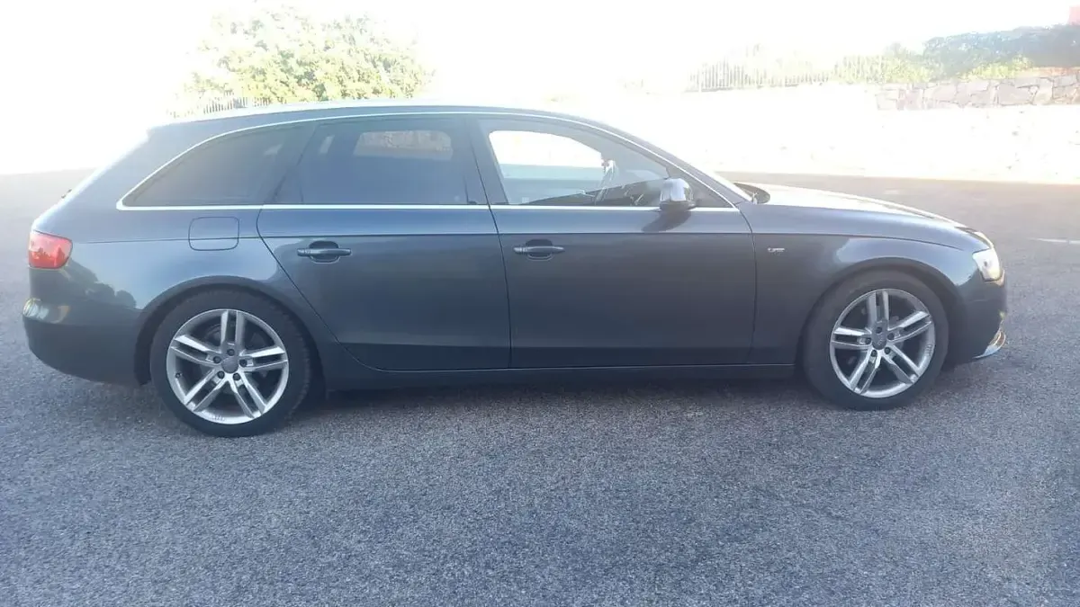 Usata Audi A4 Ambiente 177 CV (130 kW) 2013 Station wagon