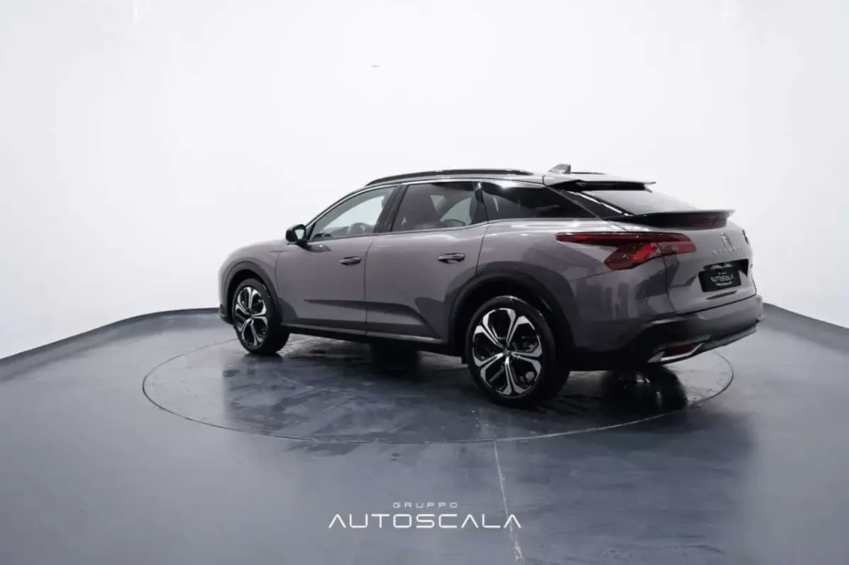 Usata Citroën C5 Aircross PureTech 131 CV (96 kW) 2023 Grigio platinum SUV