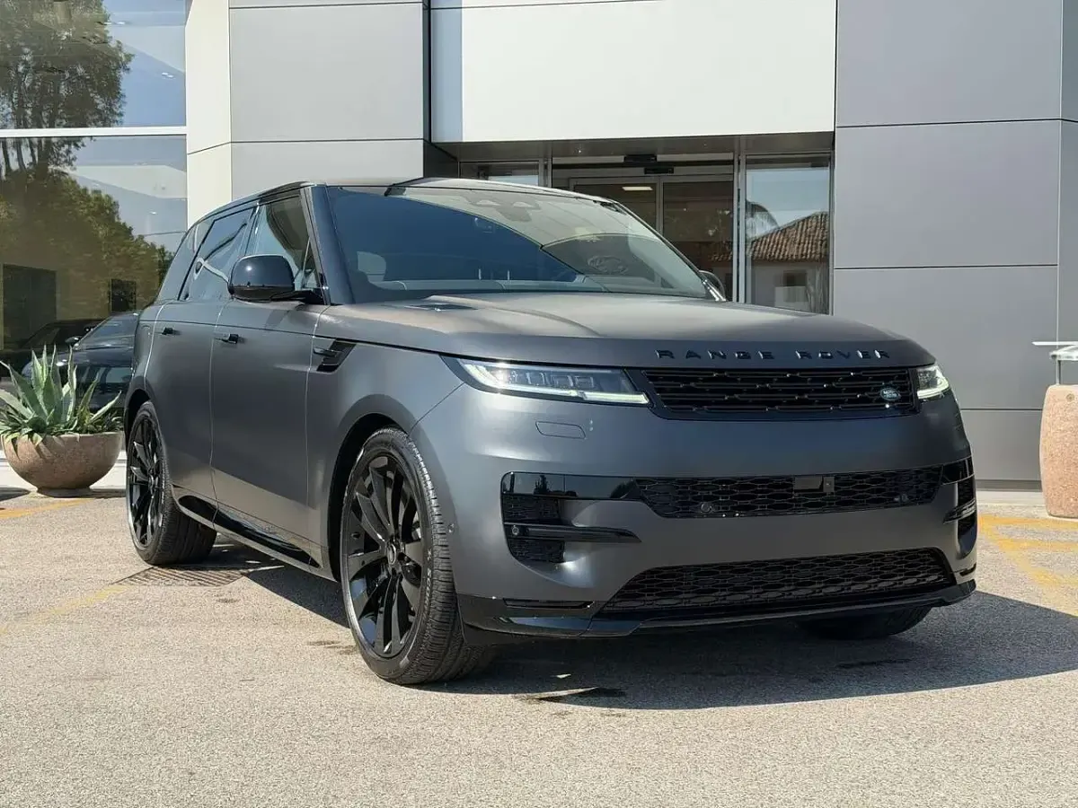 Usata Land Rover Range Rover Sport SE Dynamic 300 CV (220 kW) 2025 Other SUV