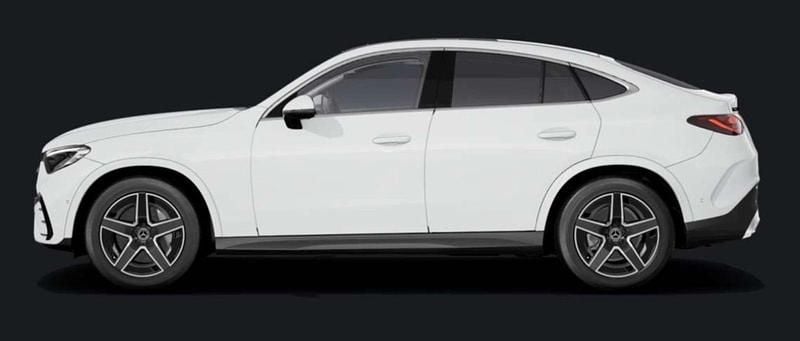 Nuova Mercedes GLC220 Advanced 197 CV (144 kW) 2025 Grigio metallizzato SUV