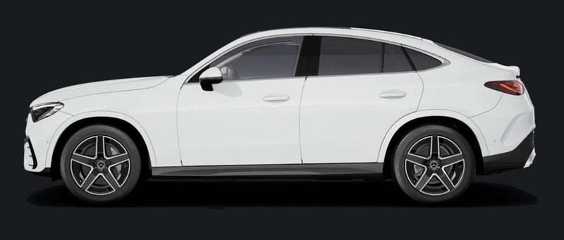 Nuova Mercedes GLC220 Advanced 197 CV (144 kW) 2025 Grigio metallizzato SUV