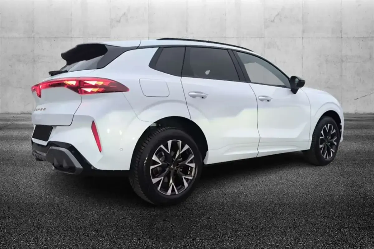 Usata Cupra Terramar 204 CV (150 kW) 2025 Bianco SUV