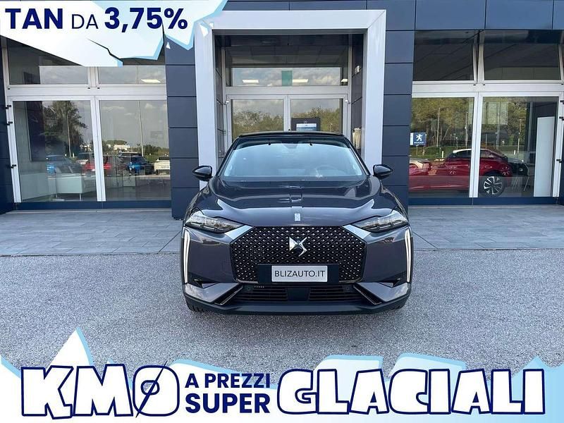 Usata DS Automobiles DS3 136 CV (100 kW) 2024 Volo di notte SUV