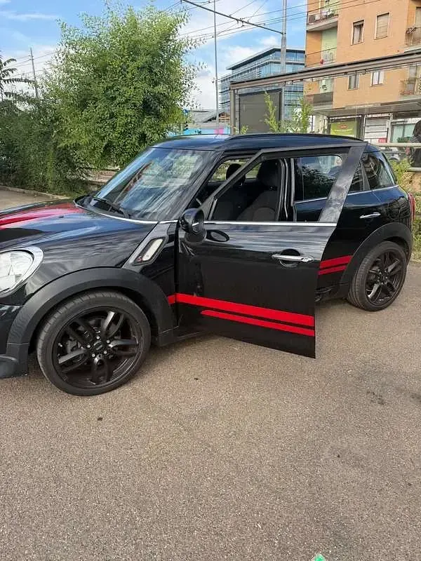 Usata Mini Cooper S 192 CV (141 kW) 2015 Utilitaria