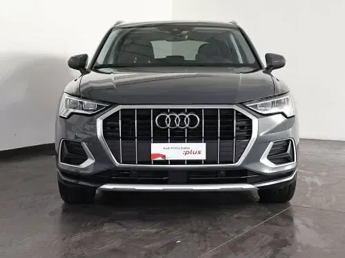 Usata Audi Q3 Advanced 150 CV (110 kW) 2023 Grigio chronos SUV