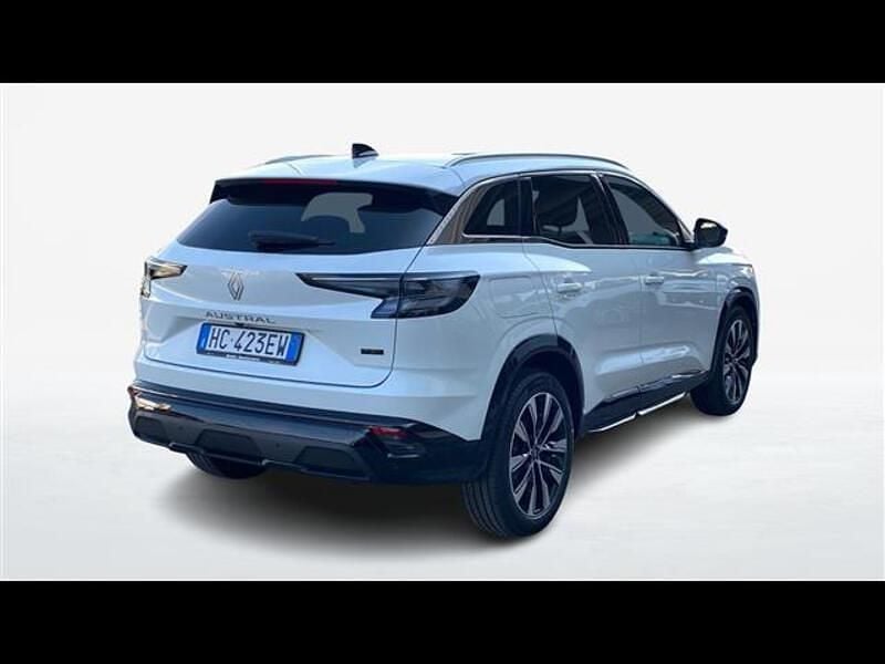 Neu Renault Austral Techno 200 PS (147 kW) 2026 Weiß SUV