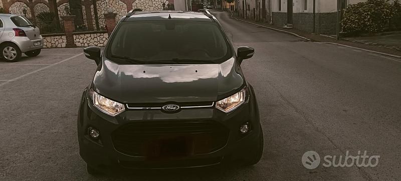 Usata Ford Ecosport 110 CV (80 kW) 2017 SUV