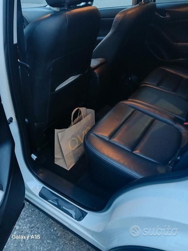 Gebraucht Mazda CX-5 Sports-Line 150 PS (110 kW) 2013 SUV