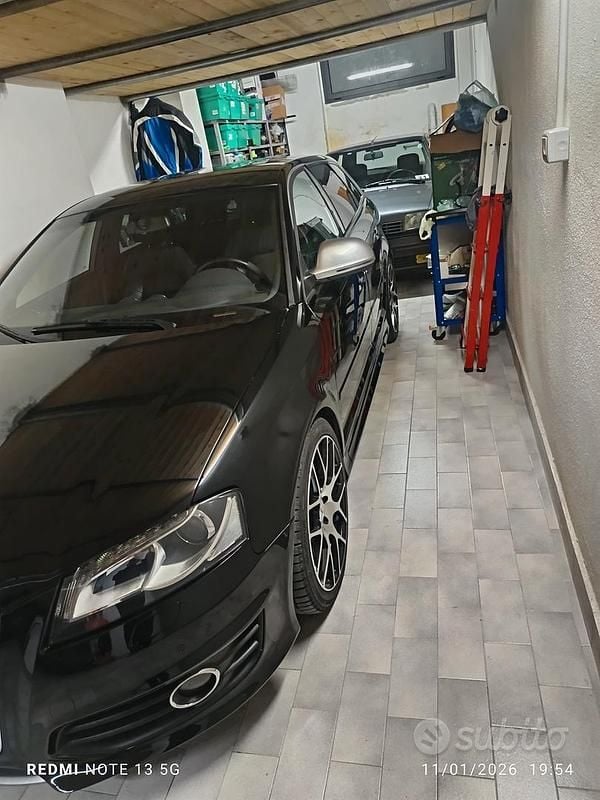 Usata Audi S3 2011 Nero Station wagon