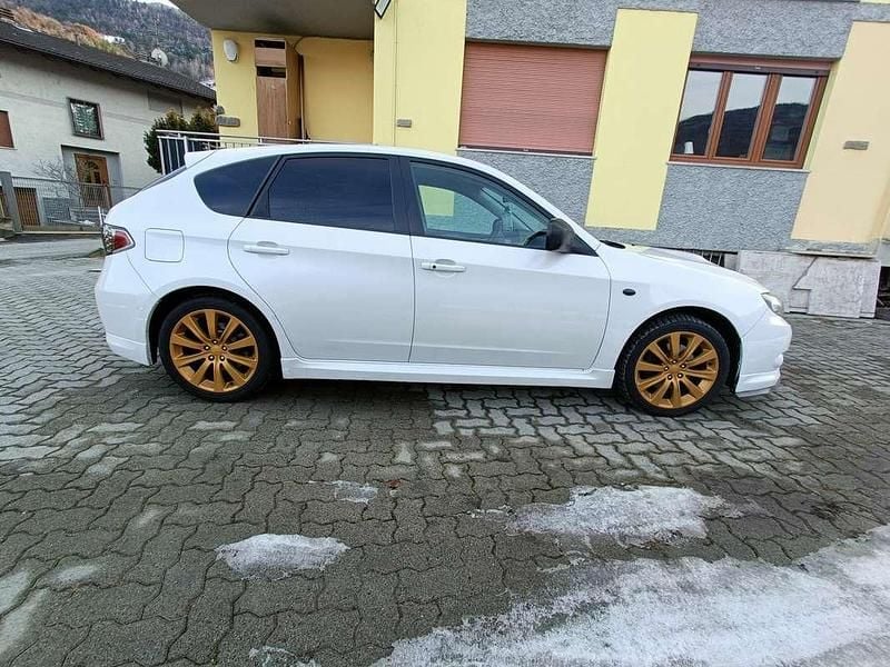Usata Subaru Impreza Sport 150 CV (110 kW) 2009 Berlina
