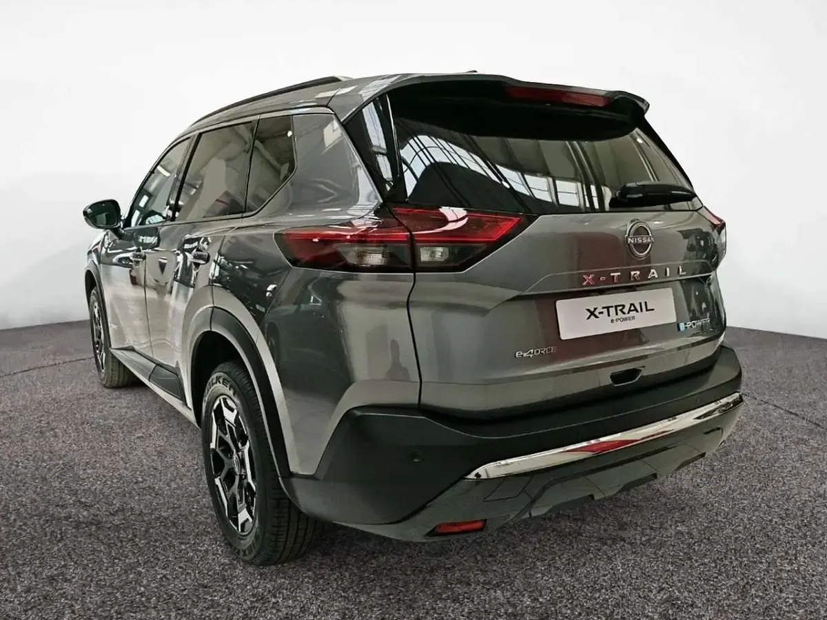 Nuova Nissan X-Trail 213 CV (156 kW) 2026 Other SUV