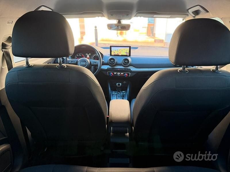 Usata Audi Q2 Admired 116 CV (85 kW) 2021 Bianco SUV